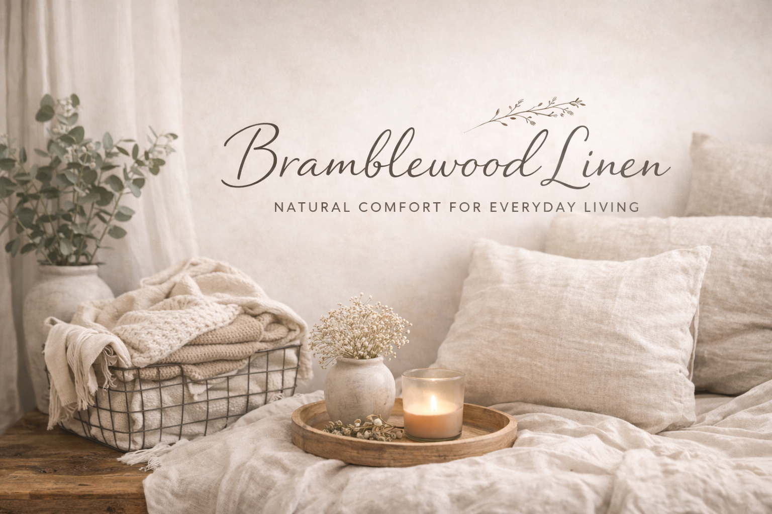 Bramblewood Linen