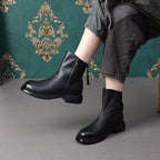 The Eliza Waterproof Fleece Boot