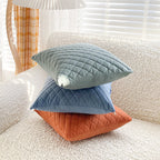 The Maribel Velvet Art Cushion