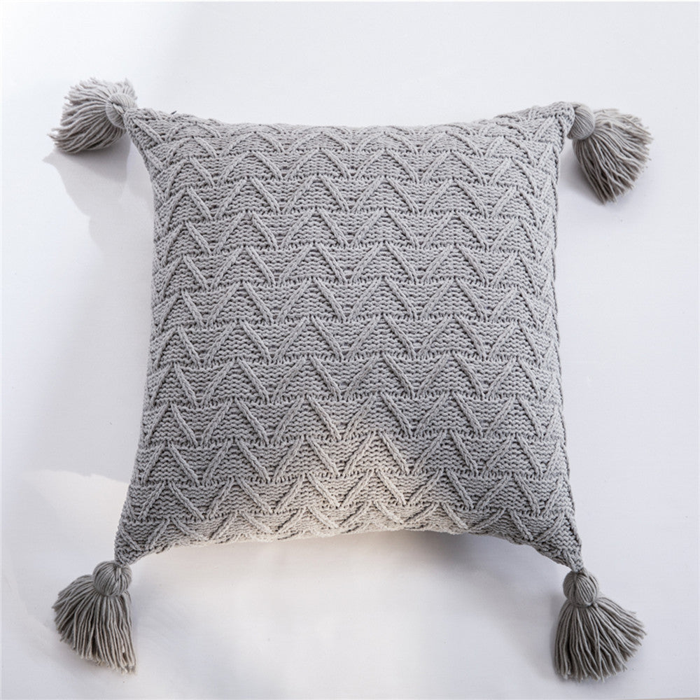 The Marlowe Quilted Chenille Pillowcase