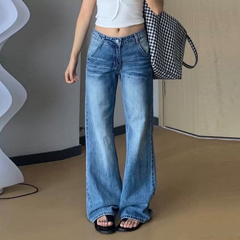 The Rowan Retro Flare Jean