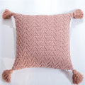 The Marlowe Quilted Chenille Pillowcase