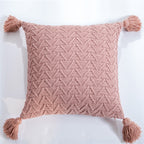 The Marlowe Quilted Chenille Pillowcase