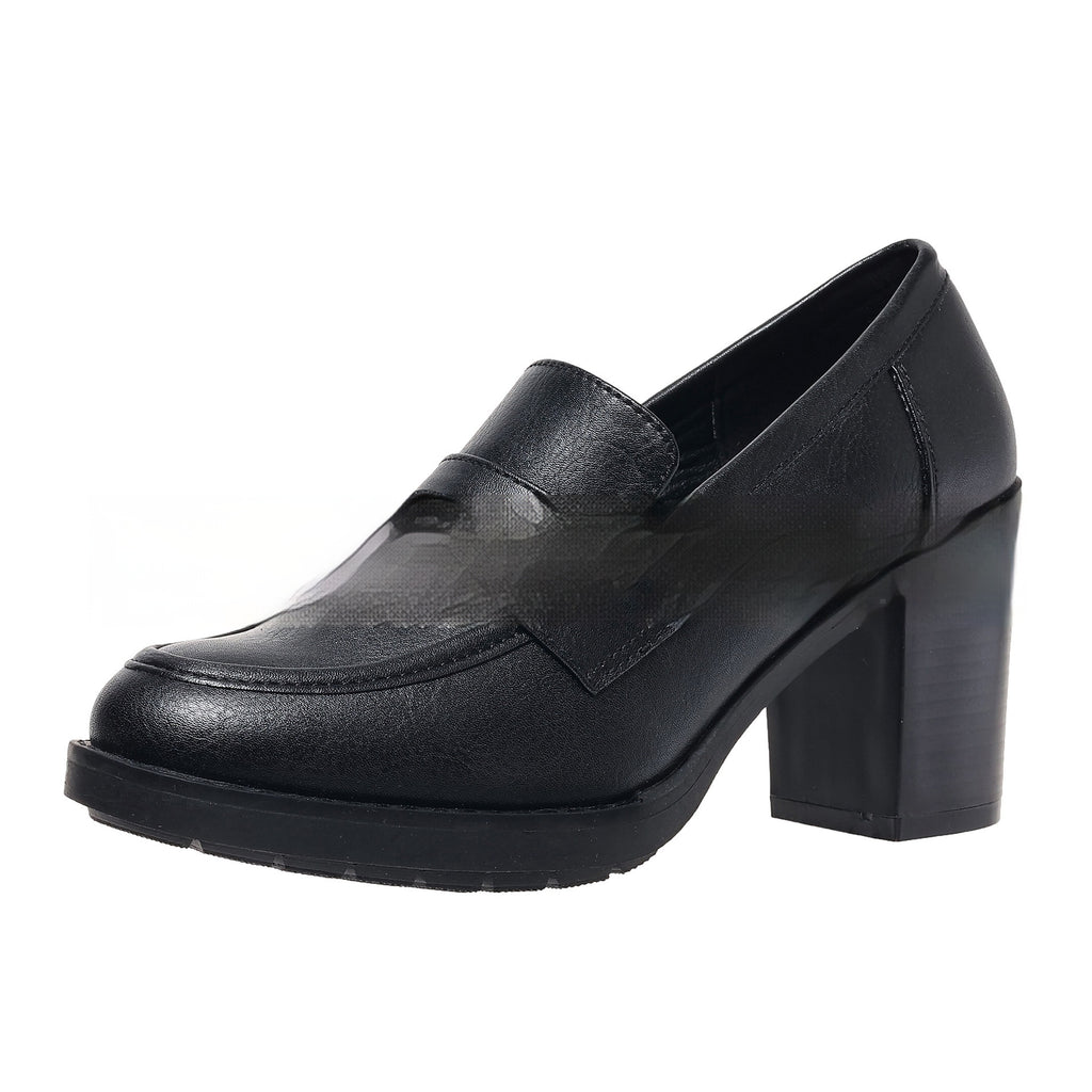 The Madeline Block Heel