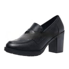 The Madeline Block Heel