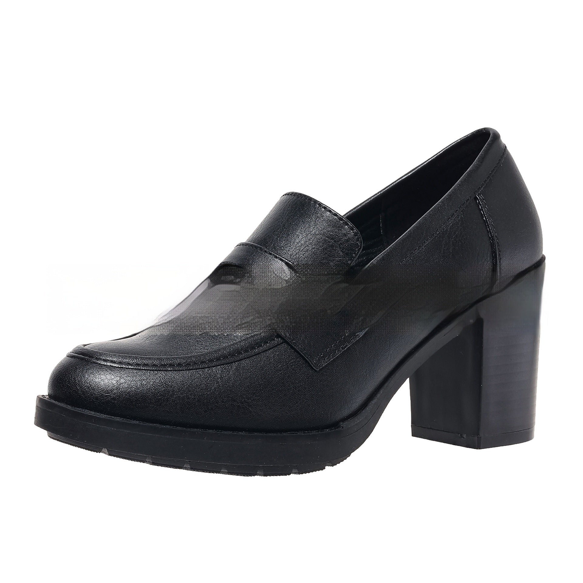 The Madeline Block Heel