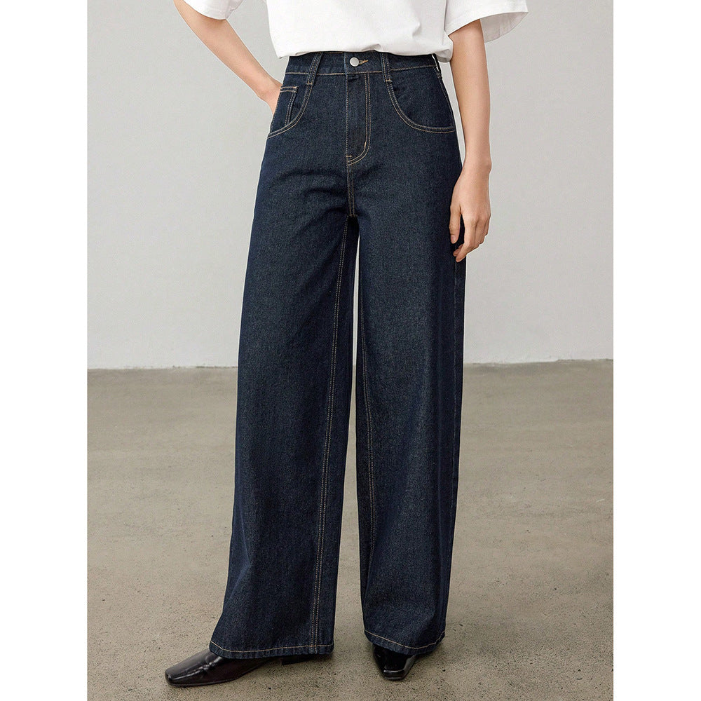 The Rowan Vintage Straight Jean