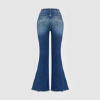 The Avery Sculpted Straight Jean