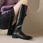 The Clara Riding Boot