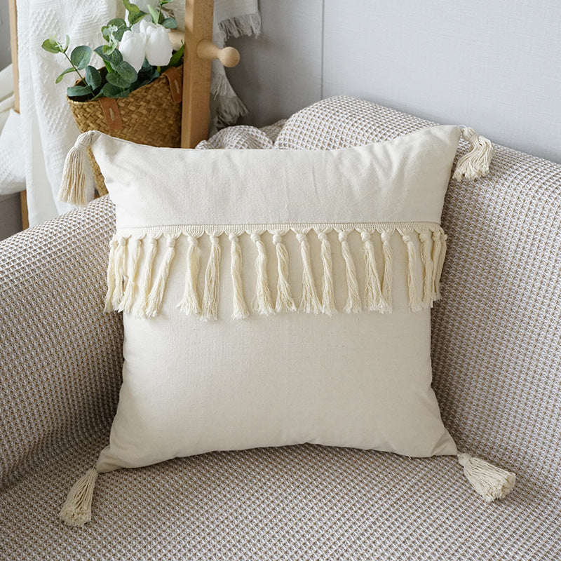 The Sienna Tufted Pillowcase