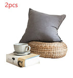 The Hawthorne Linen-Cotton Pillow