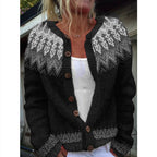 The Arden Colorblock Cardigan