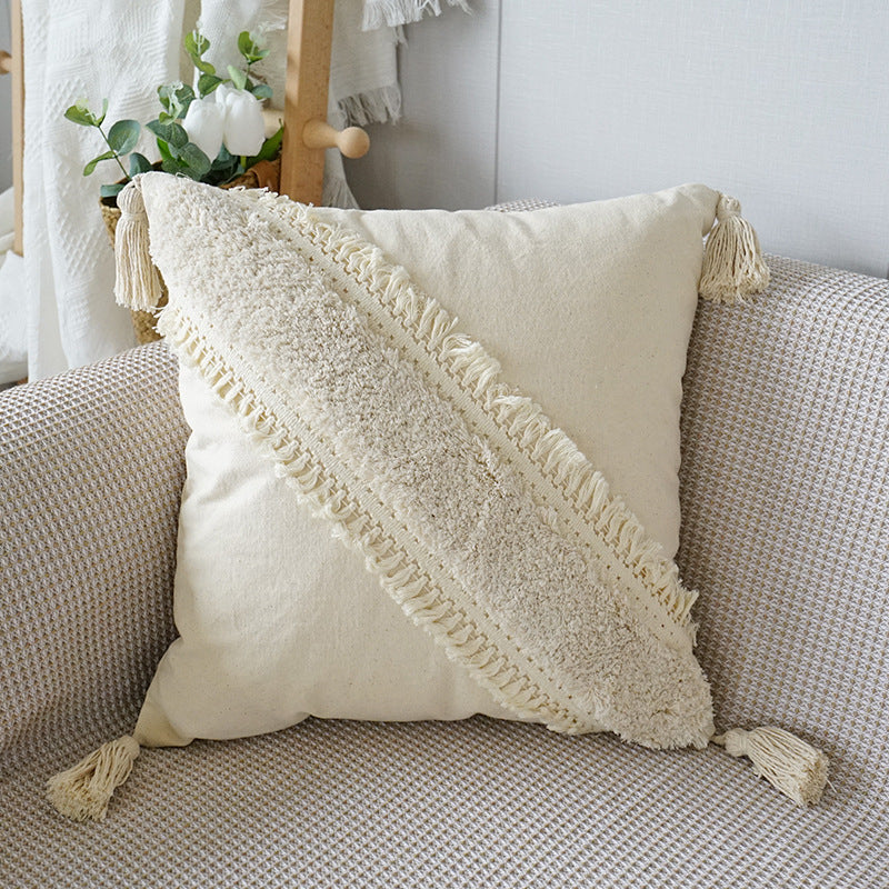 The Sienna Tufted Pillowcase