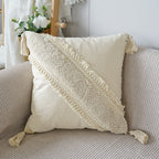 The Sienna Tufted Pillowcase