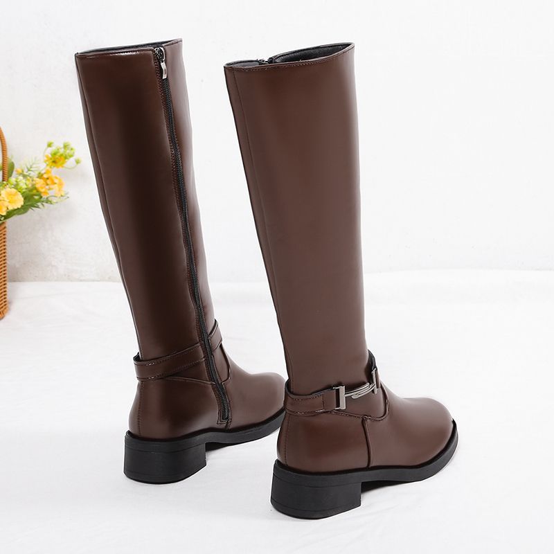 The Everly Over-the-Knee Boot