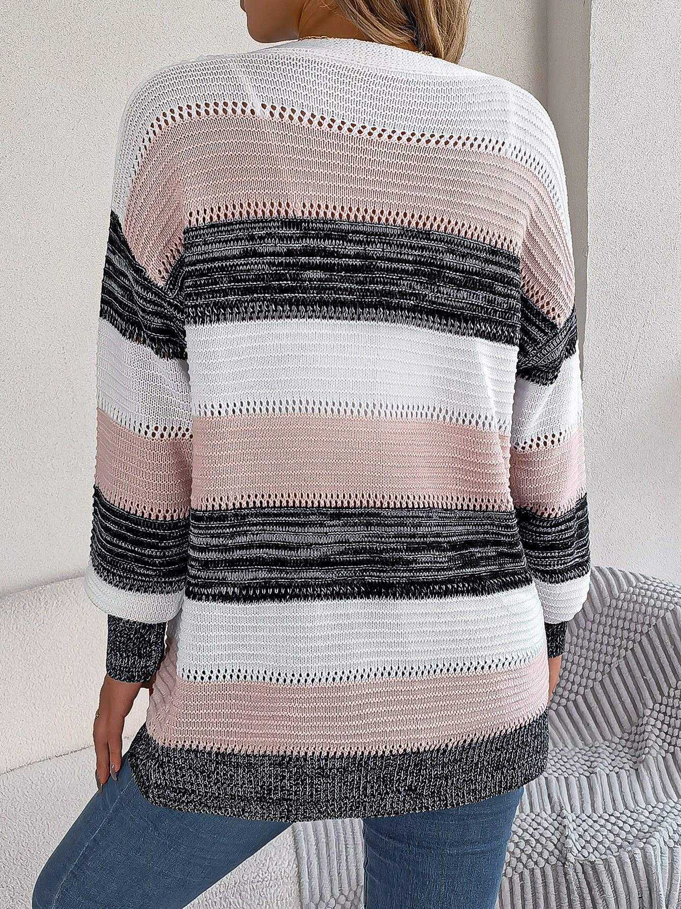 The Linden Lantern Sleeve Cardigan