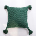 The Marlowe Quilted Chenille Pillowcase