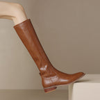 The Clara Riding Boot