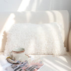 The Aurelia Chenille Lumbar Pillowcase
