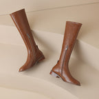 The Clara Riding Boot