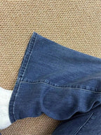 The Juniper Relaxed Flare Jean