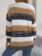 The Linden Lantern Sleeve Cardigan