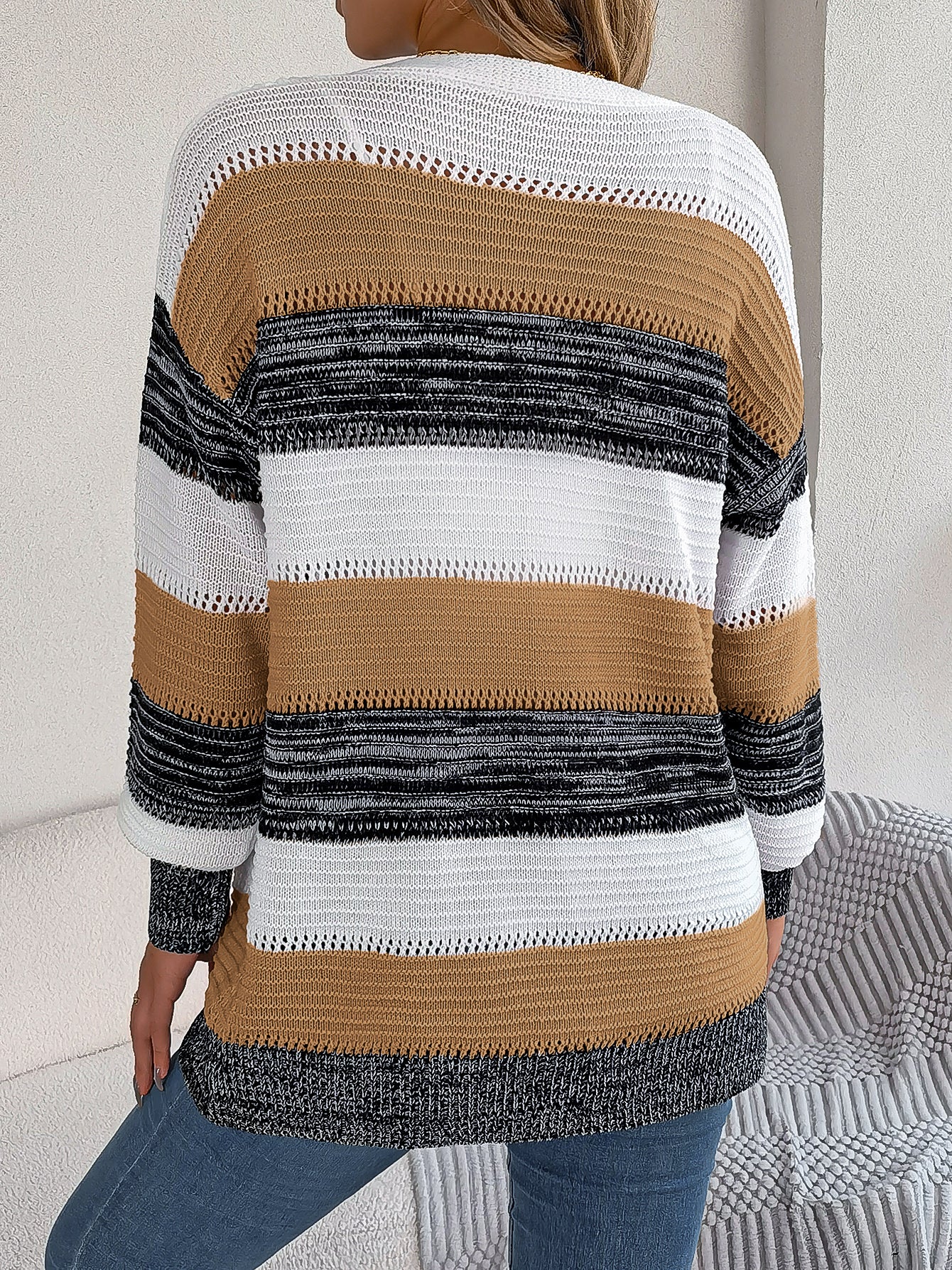 The Linden Lantern Sleeve Cardigan