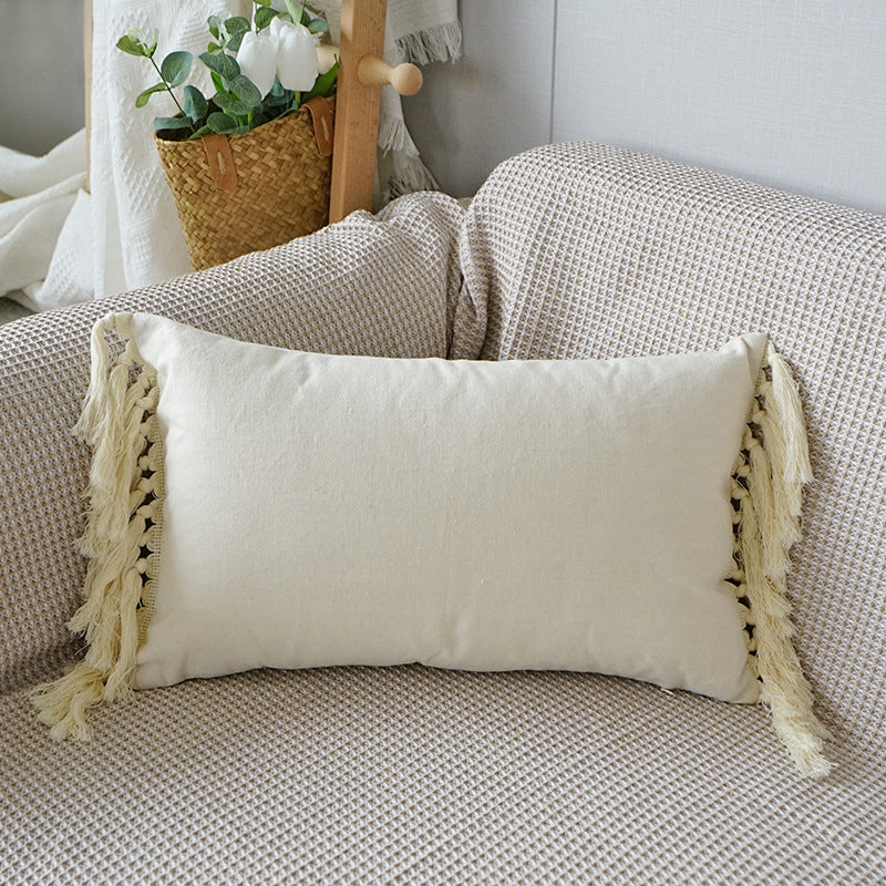The Sienna Tufted Pillowcase