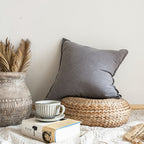 The Hawthorne Linen-Cotton Pillow