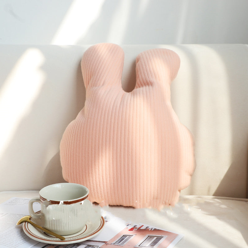 The Aurelia Chenille Lumbar Pillowcase