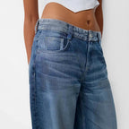 The Haven Wide-Leg Summer Jean