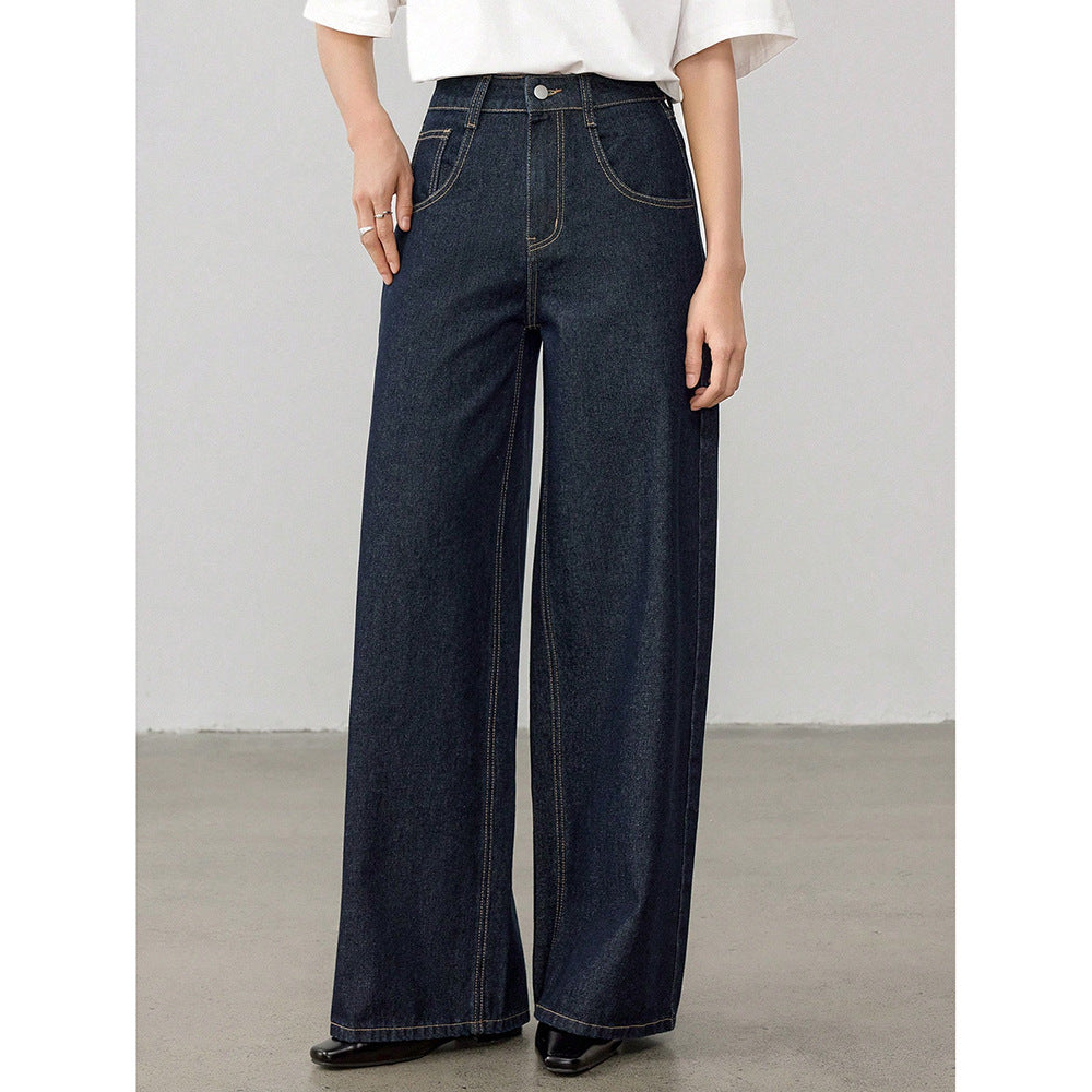 The Rowan Vintage Straight Jean