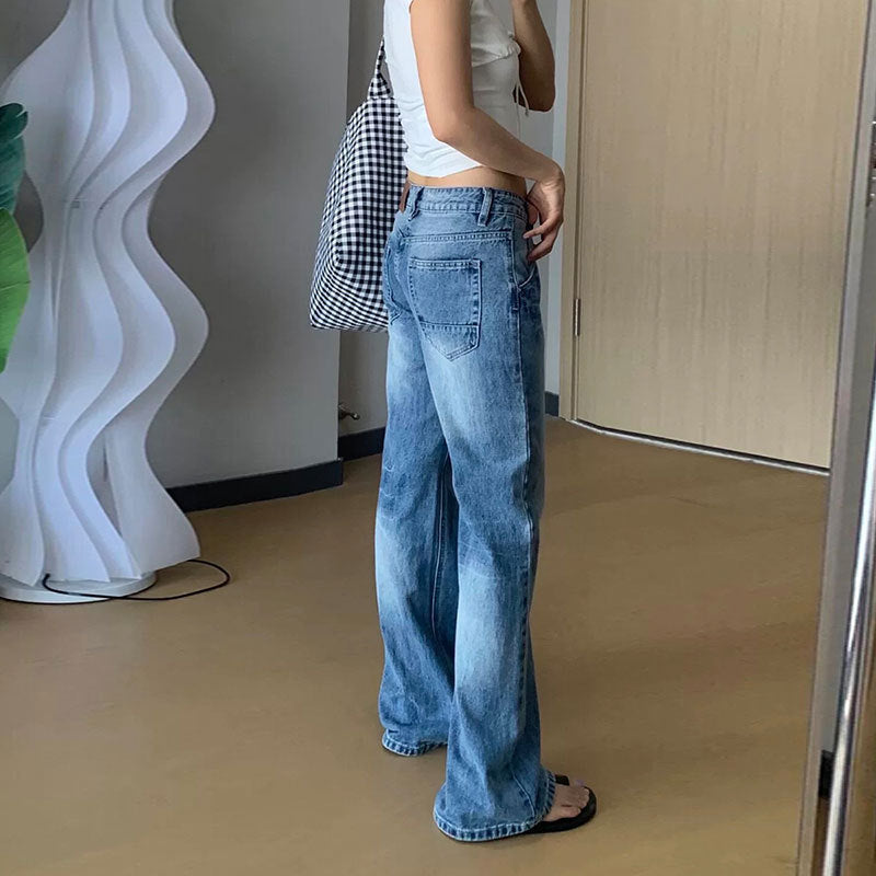 The Rowan Retro Flare Jean