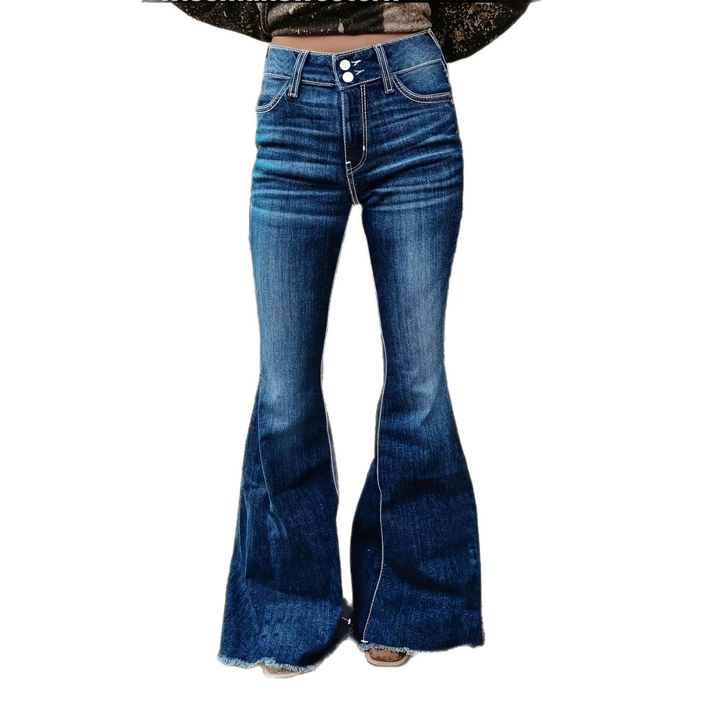 The Avery Sculpted Straight Jean