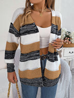 The Linden Lantern Sleeve Cardigan