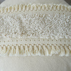 The Sienna Tufted Pillowcase