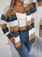 The Linden Lantern Sleeve Cardigan
