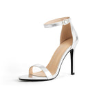 The Simone Square-Toe Stiletto