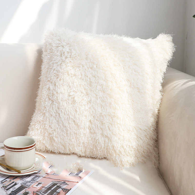 The Aurelia Chenille Lumbar Pillowcase