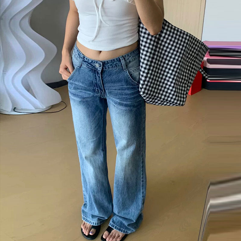 The Rowan Retro Flare Jean