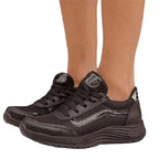 The Arden Lace-Up Sneaker