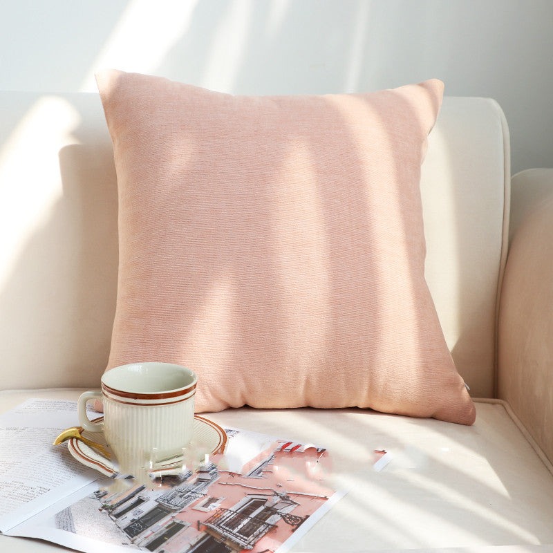 The Aurelia Chenille Lumbar Pillowcase