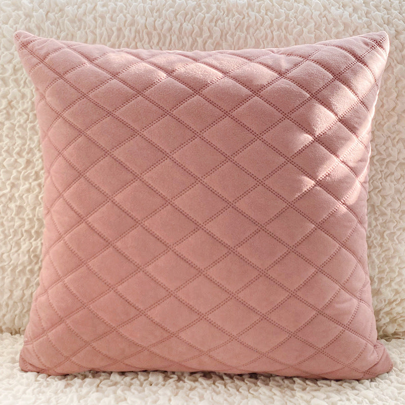 The Maribel Velvet Art Cushion