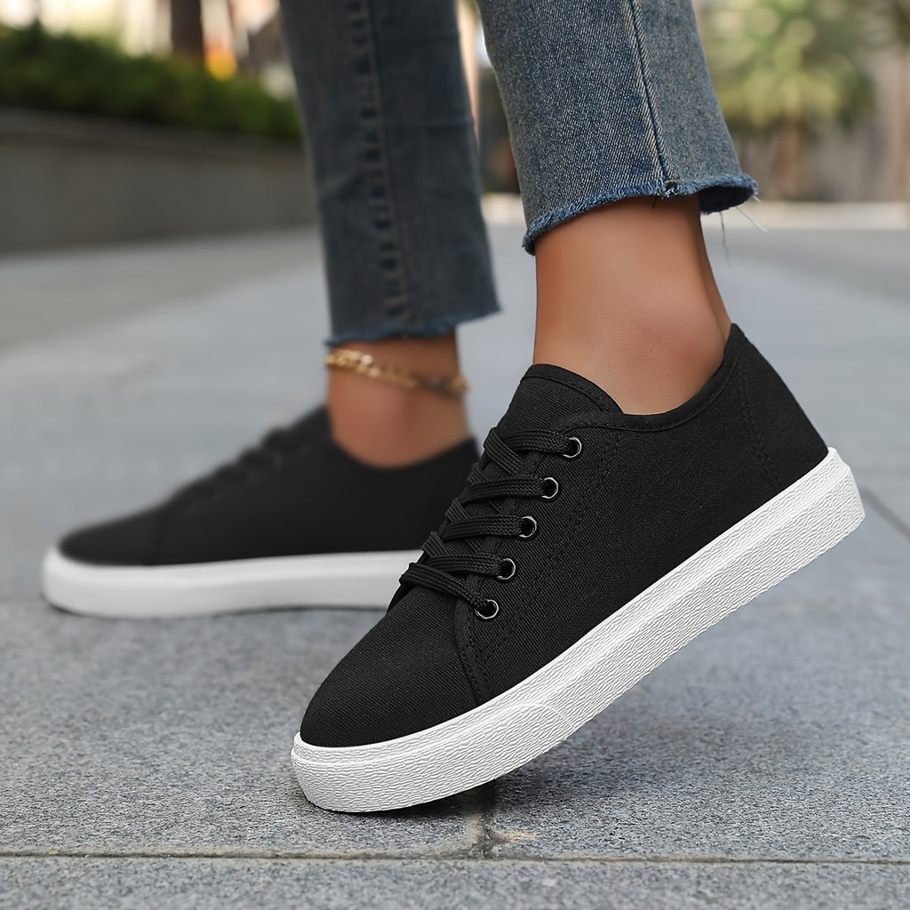 The Rowan Canvas Everyday Shoe