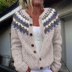 The Arden Colorblock Cardigan