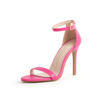 The Simone Square-Toe Stiletto