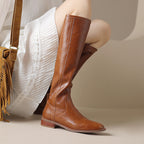 The Clara Riding Boot