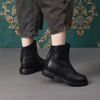 The Eliza Waterproof Fleece Boot