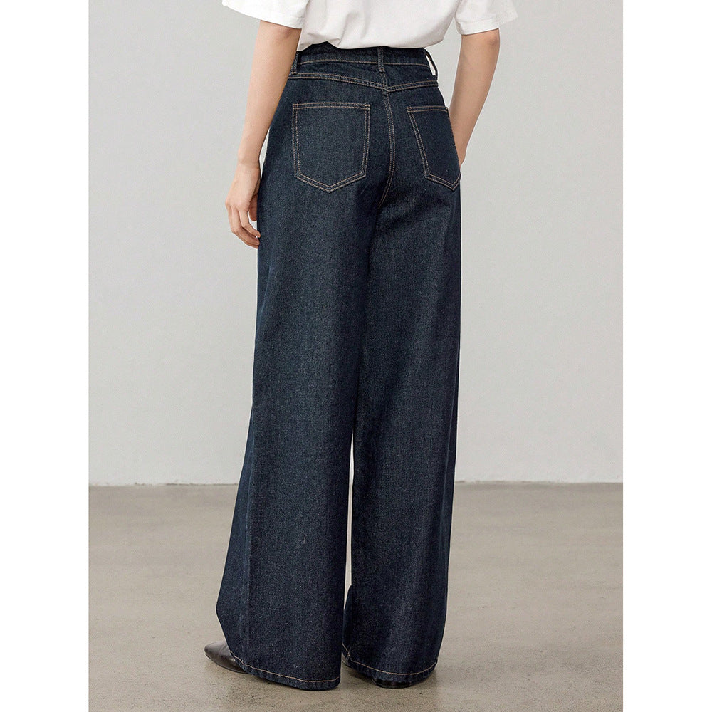 The Rowan Vintage Straight Jean