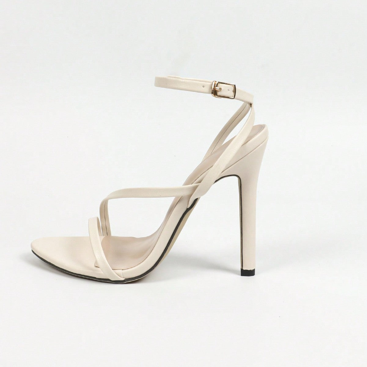 The Maren Cross-Strap Sandal